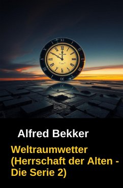 Cover Weltraumwetter (Herrschaft der Alten - Die Serie 2) (eBook, ePUB)
