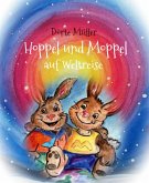 Hoppel und Moppel auf Weltreise (eBook, ePUB)