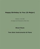 Happy Birthday to You (Trio G-Major) (eBook, ePUB)