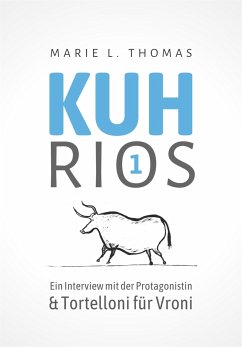 Kuhrios 1 (eBook, ePUB) - L. Thomas, Marie