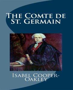 The Comte de St. Germain (eBook, ePUB) - Cooper-Oakley, Isabel