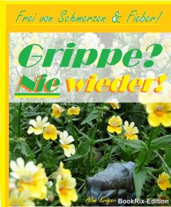 Grippe? Nie wieder! (eBook, ePUB) - Kröger, Aline