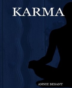 Karma (eBook, ePUB) - Besant, Annie