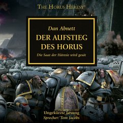 Der Aufstieg des Horus / Horus Heresy Bd.1 (MP3-Download) - Abnett, Dan