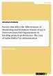 Factors that Affect the Effectiveness... - Bild 1