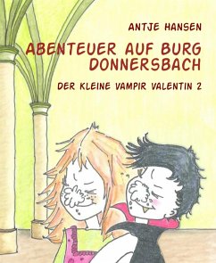 Cover Abenteuer auf Burg Donnersbach (eBook, ePUB)