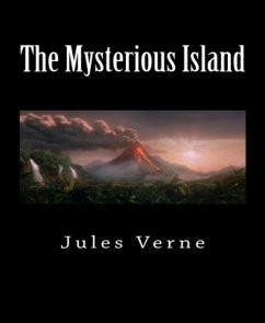 Cover The Mysterious Island (eBook, ePUB)
