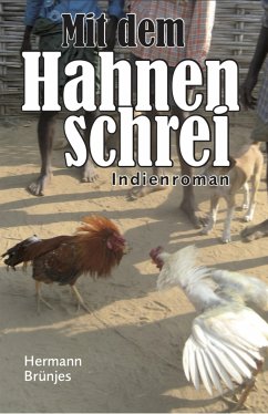 Mit dem Hahnenschrei (eBook, ePUB) - Brünjes, Hermann