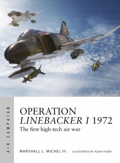 Cover Operation Linebacker I 1972 (eBook, PDF)