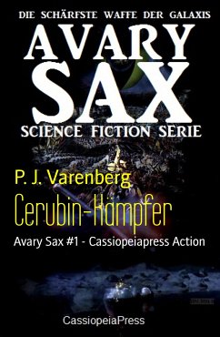 Cerubin-Kämpfer (eBook, ePUB) - J. Varenberg, P.