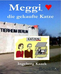 Meggi, die gekaufte Katze (eBook, ePUB) - Kazek, Ingeborg