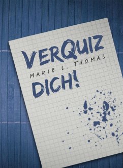 VerQuiz dich! (eBook, ePUB) - Thomas, Marie L.