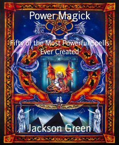 Power Magick (eBook, ePUB) - Green, Jackson