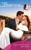 Amarga noche de bodas (eBook, ePUB)