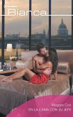 En la cama con su jefe (eBook, ePUB)