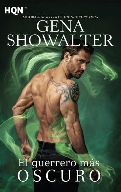 Cover El guerrero más oscuro (eBook, ePUB)