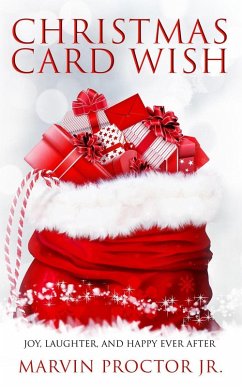 Cover Christmas Card Wish (eBook, ePUB)