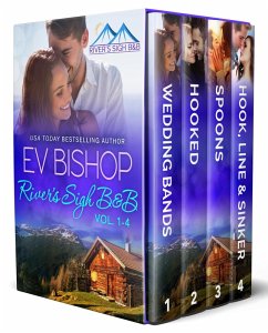 Cover River's Sigh B & B Vol. 1 - 4 (eBook, ePUB)