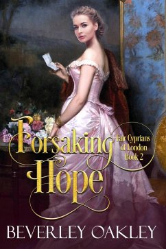 Cover Forsaking Hope (Fair Cyprians of London, #2) (eBook, ePUB)