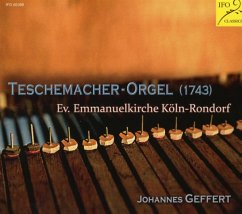Teschemacher-Orgel - Geffert,Johannes