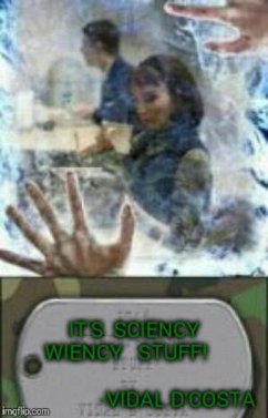 It's Sciency wiency stuff! (It's Sciency wiency stuff duology, #1) (eBook, ePUB) - D'Costa, Vidal