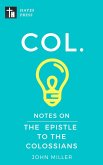 Notes on the Epistle to the Colossians (New Testament Bible Commentary Series) (eBook, ePUB)