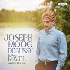 Douze Etudes/Gaspard De La Nuit/+ - Moog,Joseph
