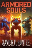 Armored Souls: the Complete Collection (eBook, ePUB)