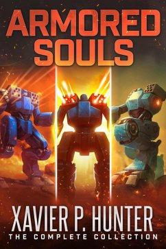 Cover Armored Souls: the Complete Collection (eBook, ePUB)