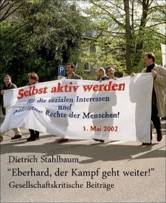 „Eberhard, der Kampf geht weiter!“ (eBook, ePUB) - Stahlbaum, Dietrich