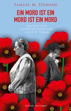 Ein Mord ist ein Mord ist ein Mord (eBook, ePUB) - Steward, Samuel M.