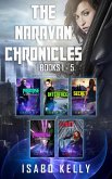 The Naravan Chronicles Box Set (Books 1 - 5) (eBook, ePUB)