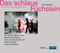 Das Schlaue Füchslein - Debus,J./Frankfurter Opern-U.Museumsorch./+