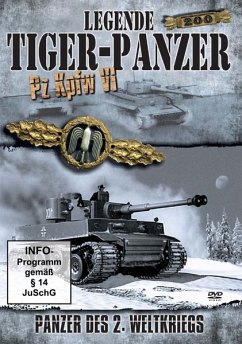 Legende Tiger-Panzer - Panzer des 2. Weltkrieges - Diverse