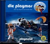 Die Top Agents Auf Hoher See / Die Playmos Bd.65 (1 Audio-CD)