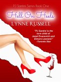 Hell On Heels (PJ Santini Series, #1) (eBook, ePUB)
