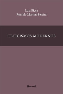 Cover Ceticismos modernos (eBook, ePUB)