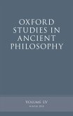 Oxford Studies in Ancient Philosophy, Volume 55 (eBook, ePUB)