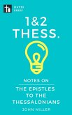 Notes on the Epistles to the Thessalonians (New Testament Bible Commentary Series) (eBook, ePUB)
