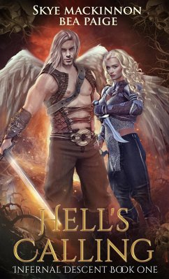 Cover Hell's Calling (Infernal Descent, #1) (eBook, ePUB)