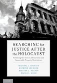 Searching for Justice After the Holocaust (eBook, ePUB)