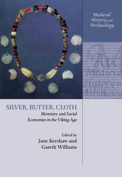 Silver, Butter, Cloth (eBook, PDF) Silver, Butter, Cloth (eBook, PDF)
