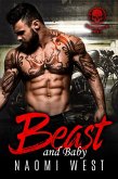 Beast and Baby (Hounds of Hades MC, #3) (eBook, ePUB)