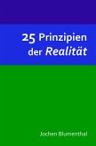 25 Prinzipien der Realität (eBook, ePUB)