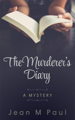 Cover The Murderer's Diary (eBook, ePUB)