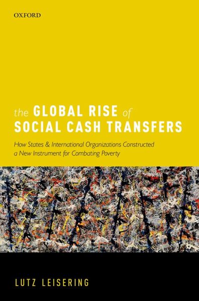 The Global Rise of Social Cash Transfers (eBook, ePUB)