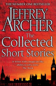 Cover The Collected Short Stories (eBook, ePUB)