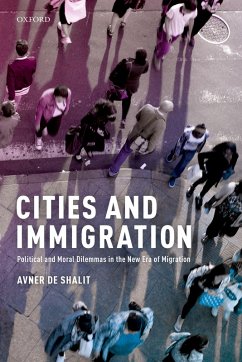 Cities and Immigration (eBook, ePUB) - de Shalit, Avner