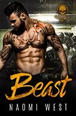 Beast (Hounds of Hades MC, #1) (eBook, ePUB) Beast (Hounds of Hades MC, #1) (eBook, ePUB)