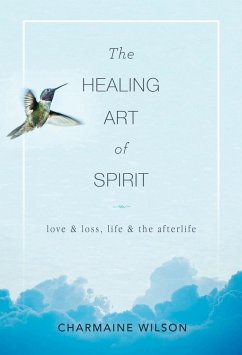 Cover The Healing Art of Spirit (eBook, ePUB)
